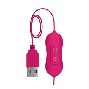 Pink Luxe Vibrationskugel - Omg - 3