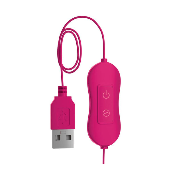 Pink Luxe Vibrationskugel - Omg - 3