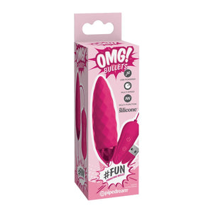 Pink Luxe Vibrationskugel - Omg - 1