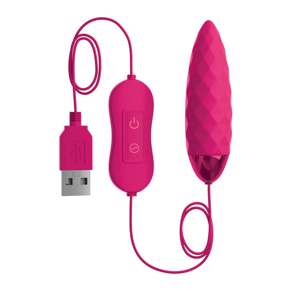 Pink Luxe Vibrationskugel - Omg - 4