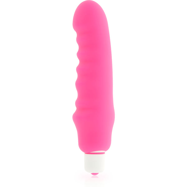 Genius Rosa Silikon-Vibrator - Dolce Vita - 2