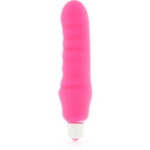 Genius Rosa Silikon-Vibrator - Dolce Vita - 4