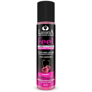 Feel Aqua Gleitmittel auf Wasserbasis - Kirsche 60ml - Luxuria - 1