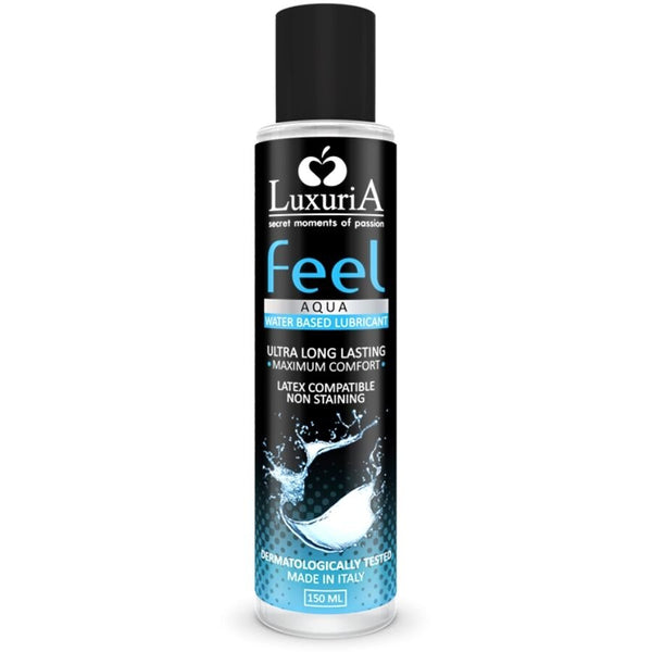 Feel Aqua Gleitmittel auf Wasserbasis 150ml - Luxuria - 1