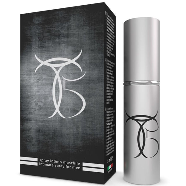 Verzögerungsspray für Männer 5 ml - Tauro - 1