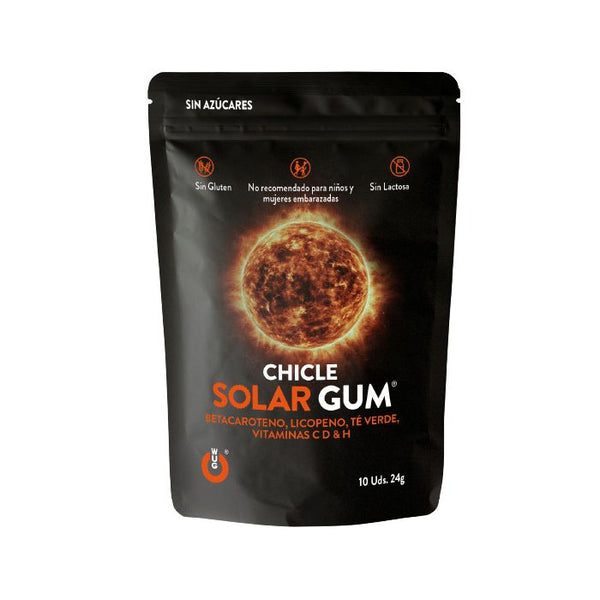 Sonnenkau Chiclet Bräunung 10 Stück - Wug - 1
