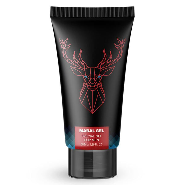 Maral Erektionsverstärker-Gel - Maral Gel - 2