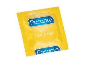 Naturelle Kondome 3 Einheiten - Pasante - 3