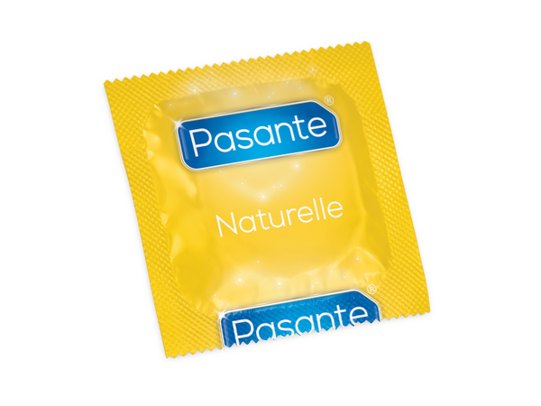 Naturelle Kondome 3 Einheiten - Pasante - 3