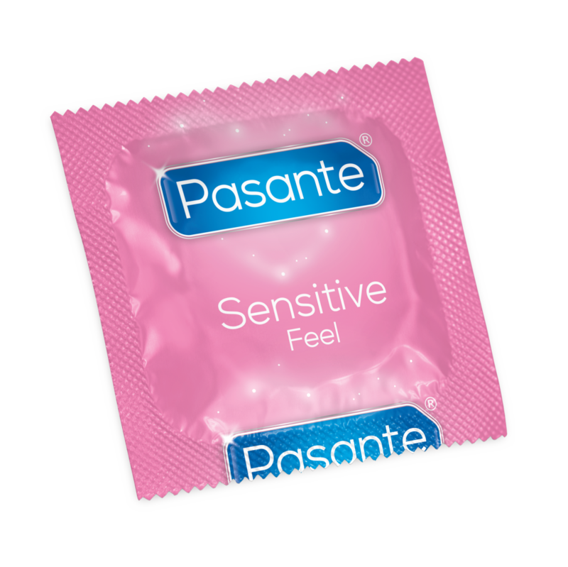 Sensitive Feel Kondome 3 Einheiten - Pasante - 1