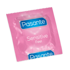 Sensitive Feel Kondome 3 Einheiten - Pasante - 2