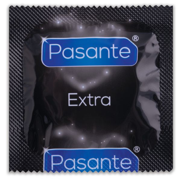 Extra dickes Kondom 3 Einheiten - Pasante - 2