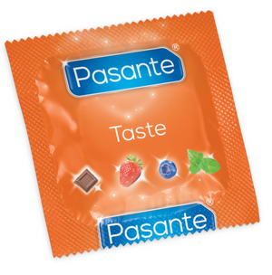 Aromatisierte Kondome 3 Stück - Pasante - 2