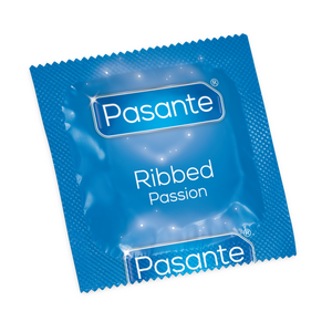 Gepunktete Kondome More Pleasure 3 Einheiten - Pasante - 2