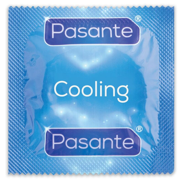 Climax Condoms 6 Hitzeeffekt + 6 Kälteeffekt 12 Einheiten - Pasante - 3