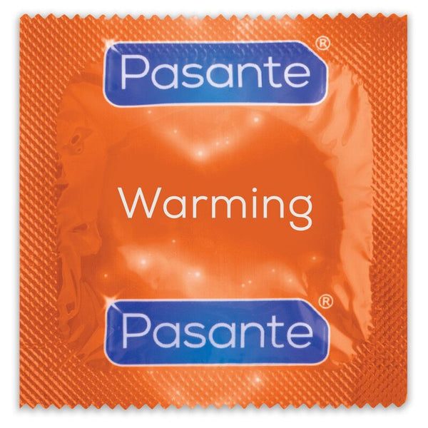 Climax Condoms 6 Hitzeeffekt + 6 Kälteeffekt 12 Einheiten - Pasante - 4