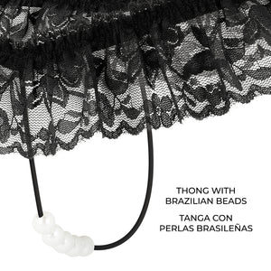 Lace Accesorios Bondage Set Deluxe - Coquette - 8