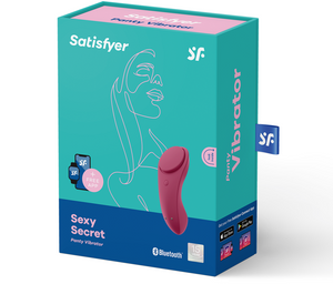 Sexy geheimes Höschen - Satisfyer - 2
