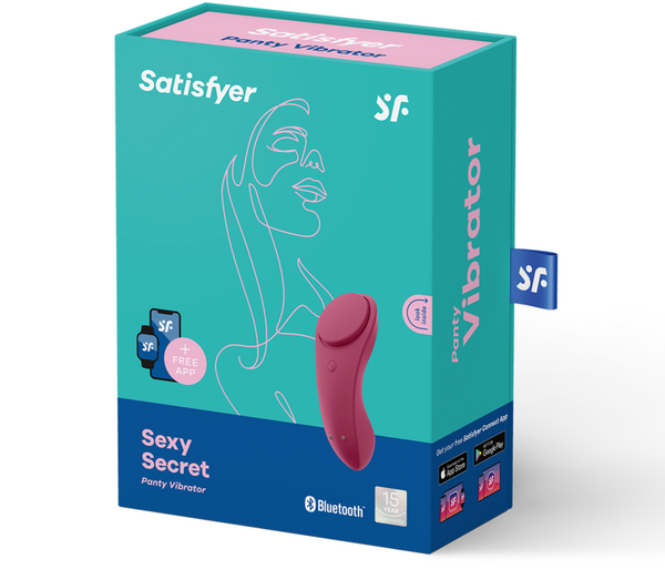 Sexy geheimes Höschen - Satisfyer - 2