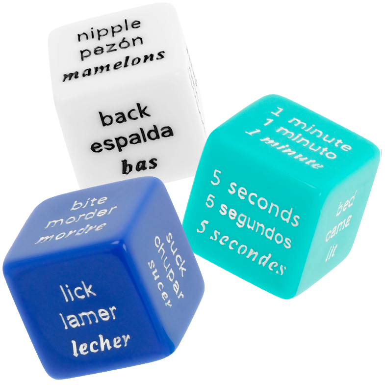 Erotische Würfelspiele - Waterfeel - 1