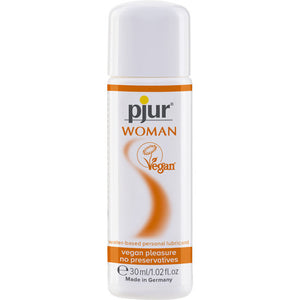 Frau Vegan Wasserbasiertes Gleitmittel 30 ml - Pjur - 1