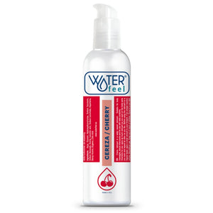 Kirschgeschmack Schmiermittel 175 ml - Waterfeel - 1