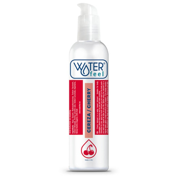 Kirschgeschmack Schmiermittel 175 ml - Waterfeel - 1