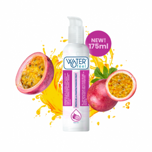 Wasserbasiertes Gleitmittel Passionsfrucht 175 ml - Waterfeel - 1