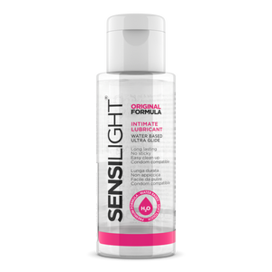 Wasserbasiertes Gleitmittel Sensilight Original Formula 30 ml - Intimateline - 1
