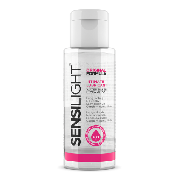 Wasserbasiertes Gleitmittel Sensilight Original Formula 30 ml - Intimateline - 1