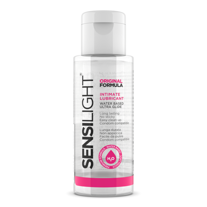 Wasserbasiertes Gleitmittel Sensilight Original Formula 30 ml - Intimateline - 1