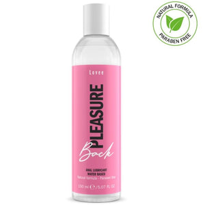 Anal Gleitmittel Lovee Back Pleasure 150 ml - Intimateline - 1