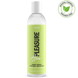 Lovee Aloe Pleasure Gleitgel mit Aloe Vera 150 ml - Intimateline - 1