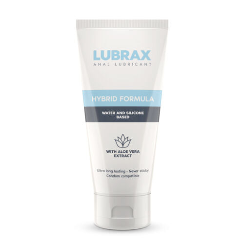 Lubrax Hybrid Anal Gleitmittel 50 ml - Intimateline - 1