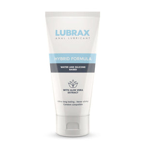 Lubrax Hybrid Anal Gleitmittel 50 ml - Intimateline - 1