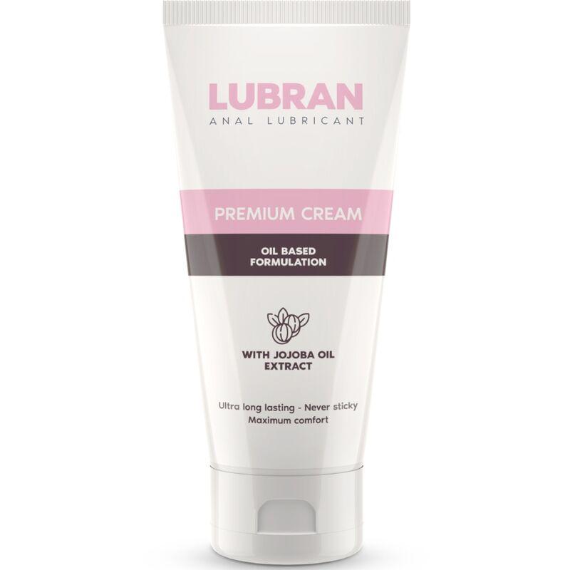 Anales Gleitmittel mit 100 ml Jojobaöl - Intimateline - 1