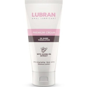 Anales Gleitmittel mit 100 ml Jojobaöl - Intimateline - 1
