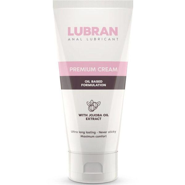 Anales Gleitmittel mit 100 ml Jojobaöl - Intimateline - 1