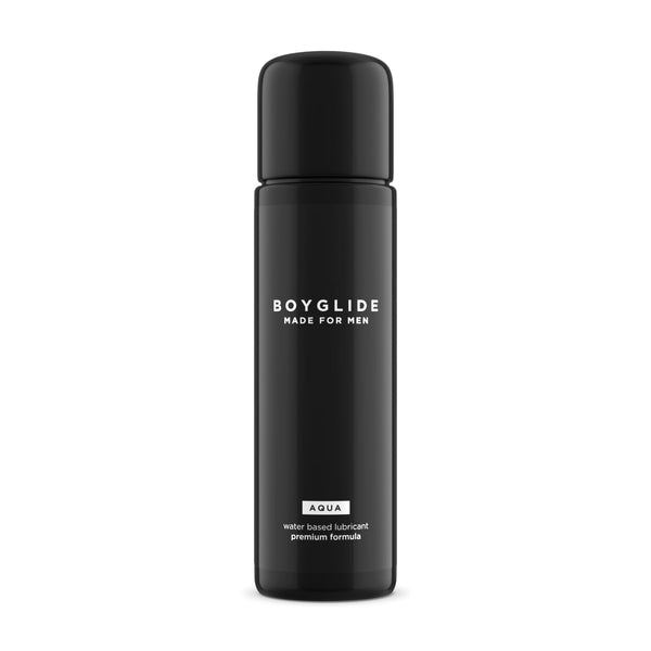 Boyglide Silikonbasiertes Gleitmittel 100 ml - Intimateline - 1