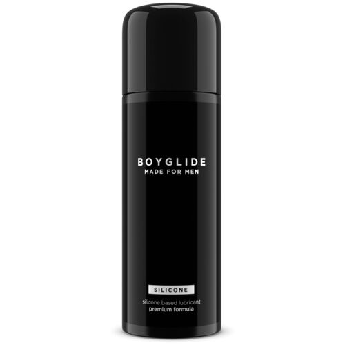 Boyglide Silikonbasiertes Gleitmittel 100 ml - Intimateline - 1