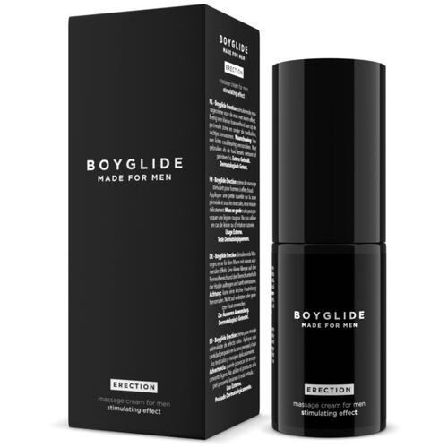 Boyglide Creme für Erektion 30 ml - Intimateline - 1