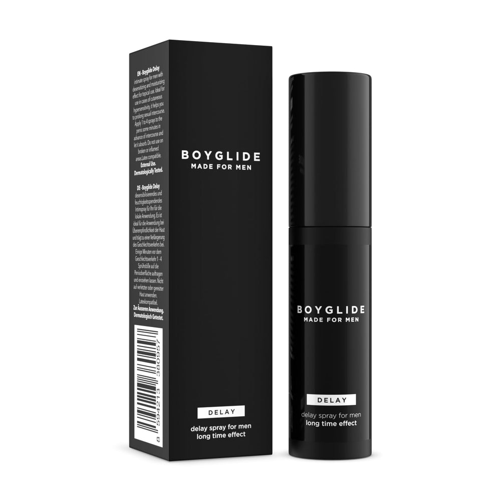 Boyglide Creme für Erektion 30 ml - Intimateline - 1