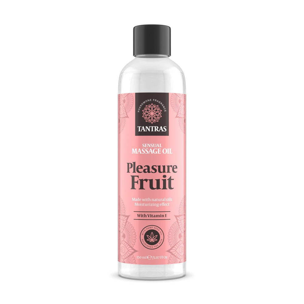 Tantras Love Oil Pleasure Fruit Massage Oil 150 ml - Intimateline - 1