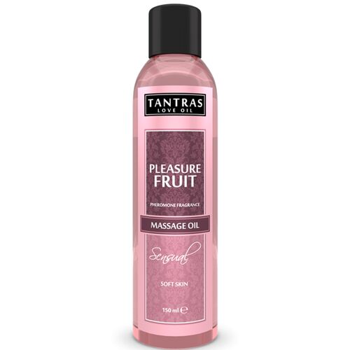 Tantras Love Oil Pleasure Fruit Massage Oil 150 ml - Intimateline - 1