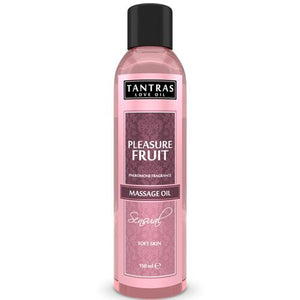 Tantras Love Oil Pleasure Fruit Massage Oil 150 ml - Intimateline - 1