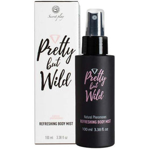 Secretplay Pretty but Wild Erfrischendes Körperspray 100 ml - Secret Play - 1