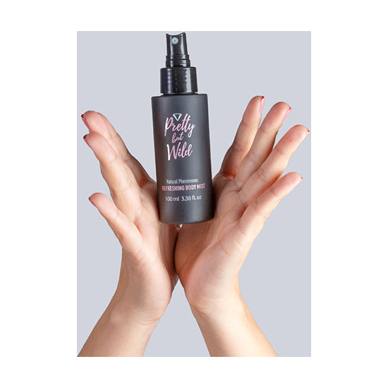Secretplay Pretty but Wild Erfrischendes Körperspray 100 ml - Secret Play - 1