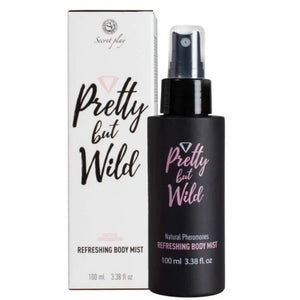 Secretplay Pretty but Wild Erfrischendes Körperspray 100 ml - Secret Play - 1