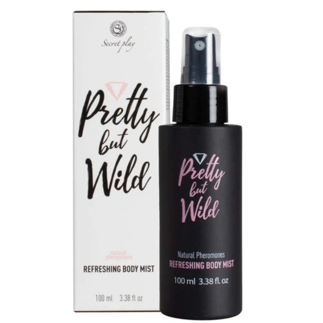 Secretplay Pretty but Wild Erfrischendes Körperspray 100 ml - Secret Play - 1