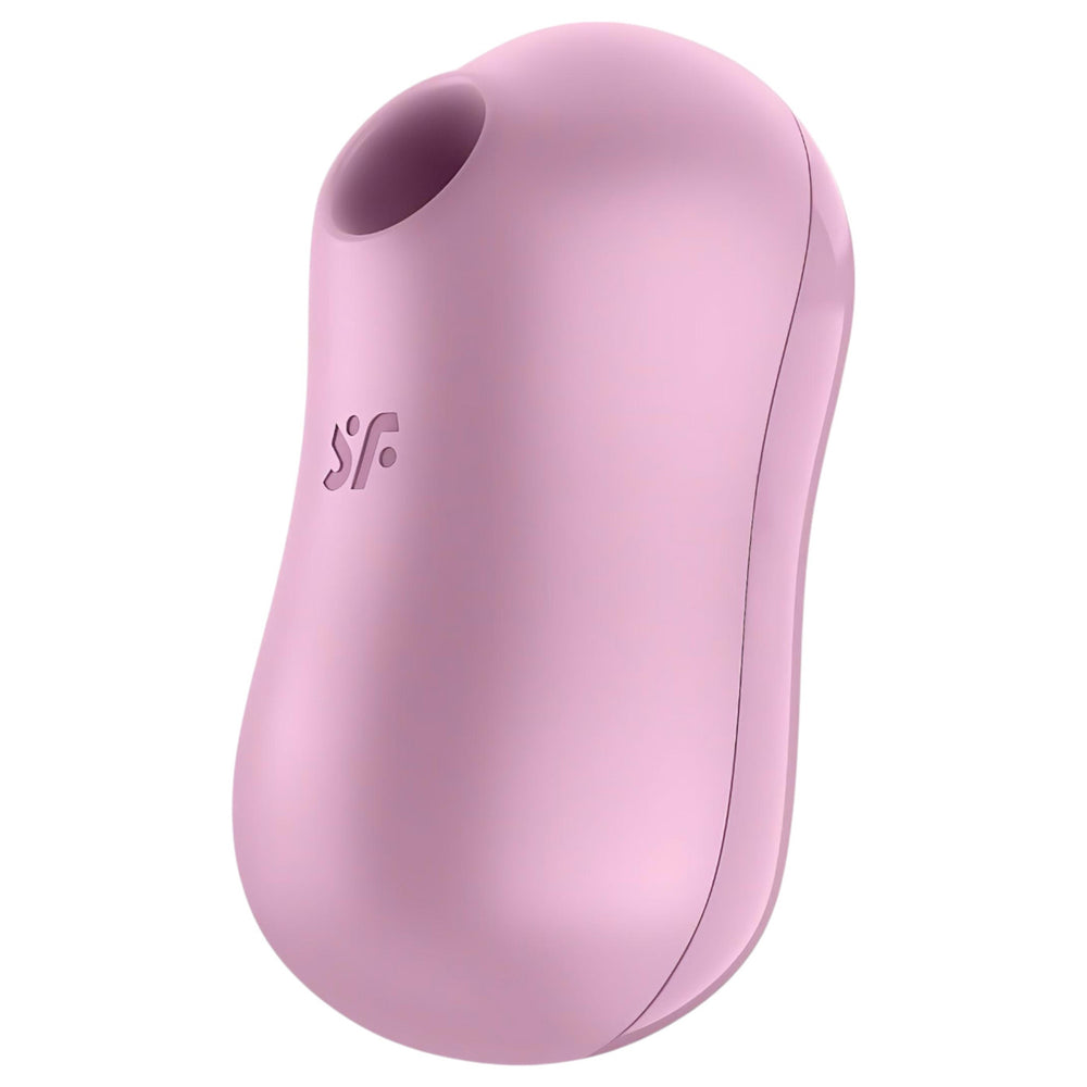 Cotton Candy Stimulator und Vibrator - Lila - Satisfyer - 1